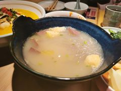 金陵鸭血粉丝汤-弄堂小笼包(天津南开大悦城店)