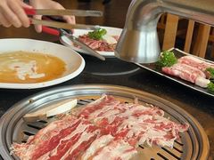 -本家·添百客韩国料理(泰然店)