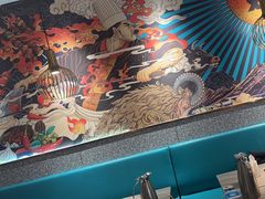 -半天妖烤鱼(六合万达欢乐港店)