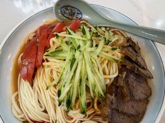 牛肉凉面-清真·西北人家风味馆(中山中路店)