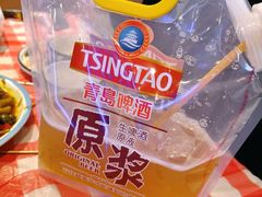 -龚海宝· 烧烤· 羊肉原切挂糊更好吃(庄市店)