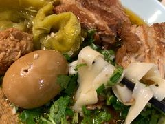 传统猪肉面-东方削面(迎泽街店)
