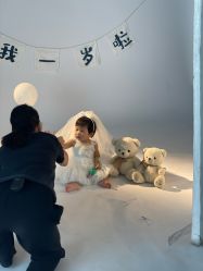 -小木马儿童摄影