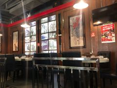 大堂-杨记大丰收鱼庄(国贸店)