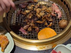 -韩盛·盛江山自助料理(沈辽路万达店)
