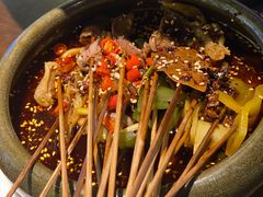 -盡膳口福跷脚牛肉火锅(合生汇购物中心店)