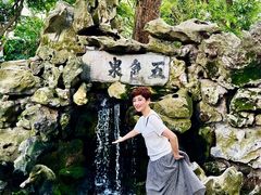 -上海醉白池公园