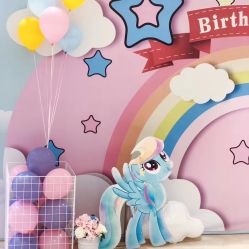 -瑞贝生日派对宝宝宴策划