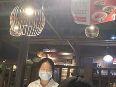 大堂-东方红·湖南菜(金屿店)