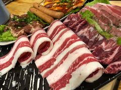 -秋木烤肉·韩国牛肉名家(高新旗舰店)