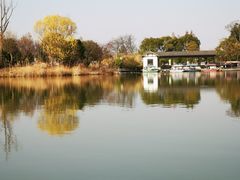 -梁鸿国家湿地公园