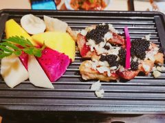 -兆治日本料理(华府世家店)