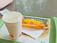 -麦当劳(假日广场店)