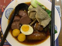 -無牌小范·香港明星美食