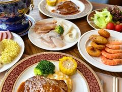 -重庆丽苑维景国际大酒店·海鲜自助餐厅