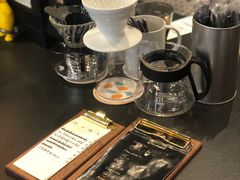 -black rainbow coffee