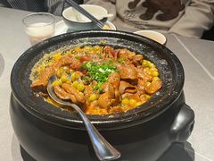 青豆肥肠-陶德砂锅(蜀汉路店)
