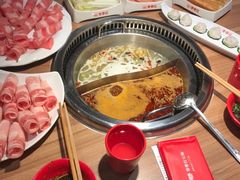 -季季红火锅(长沙步行街店)