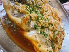 酱椒鱼头-院子餐厅·大锅菜·老杭帮(桥西直街店)