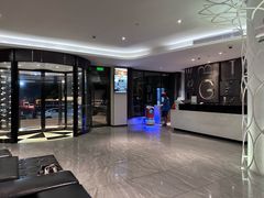 -桔子酒店百佛园店-停车场