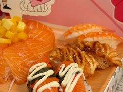 -争鲜回转寿司(中街大悦城店)