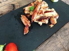 法式香草扒鸡腿-HIGH FIVE哈福手工汉堡(桂林路店)