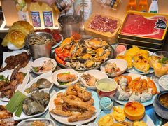 -山海•蒸汽活海鲜自助(皇庭广场店)