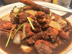 -纪林菜馆·博山菜老字号(华光路店)