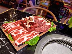 -齐齐哈尔烤肉(惠山万达店)