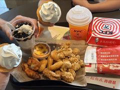 -肯德基(余杭莱蒙店)