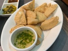 普宁炸豆腐-陈鹏鹏潮汕菜(宝安机场T3航站楼店)