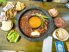 -黄潇洒老火锅(九眼桥宏济巷店)