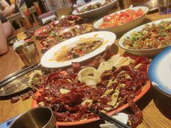 -柴窝堡22号辣子鸡·传承新疆菜