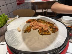 -留香铁板烤肉(解放西路旗舰店)