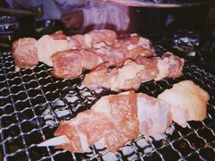 -喝丢一只鞋·东北烤肉·烧烤·铜火锅(江宁店)