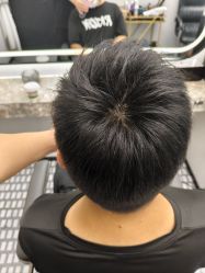 -唐风采假发补发定制