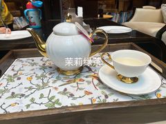-行者书屋大堂吧 ·下午茶(南京圣和府邸酒店)