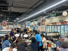 -盒马鲜生(皇庭广场店)