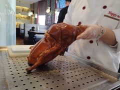 北京烤鸭-华馨园北京烤鸭(丽水店)