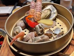 -黄龙海鲜大排档(杭州总店)