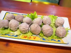 手打牛肉丸-大吉利潮汕牛肉火锅(王府井店)