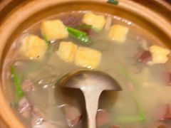 -古都历食南京菜·烤鸭·鸭血粉丝·汤包(南京博物院店)