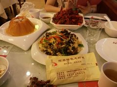 -阿胖龙虾小海鲜(宁国南路总店)