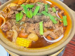 -沙胆彪炭炉牛杂煲(上海日月光广场店)