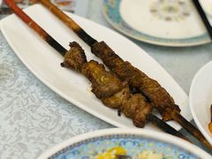 红柳-汗腾格里·风味餐厅(新疆驻京办店)