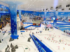 -湘江欢乐城欢乐雪域