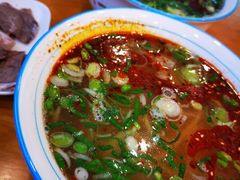 -京穆兰兰州牛肉面·清真(中川机场店)
