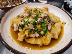 海鲜口水肉-小郭私房菜·海肠捞饭(学士街店)