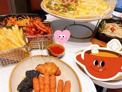 -乐凯撒披萨(中心书城店)