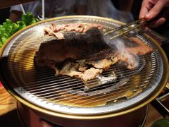 -西塔老太太泥炉烤肉(万柳华联店)